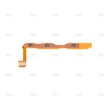 Nappe On/Off et Volume pour Honor 200 - OEM