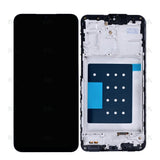 Chassis + Ecran Incell Original Service Pack pour Samsung Galaxy A17 5G A176B - Noir