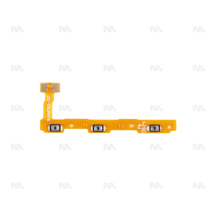 Nappe On/Off et Volume pour Xiaomi Poco F6 – OEM