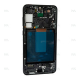 Chassis + Ecran OLED + Vitre pour Samsung Galaxy S23 Plus S916B - Phantom Black