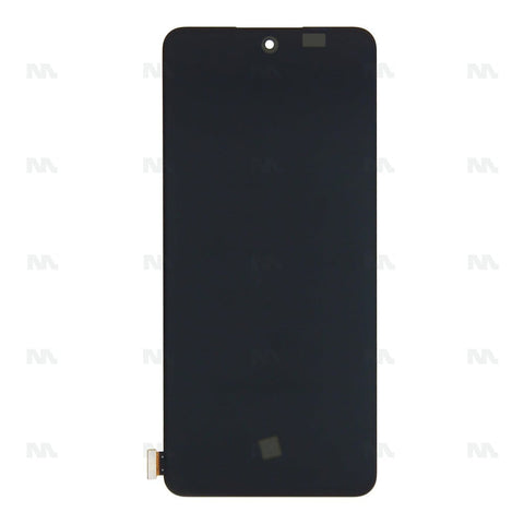 Ecran Original OEM + Vitre pour OnePlus Nord CE 4 Lite / Reno 12F 5G - Noir