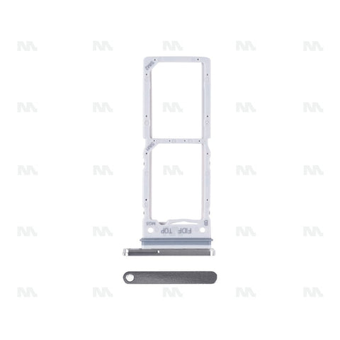 Support de carte SIM pour Samsung Galaxy Z Fold5 F946B – Crème – OEM