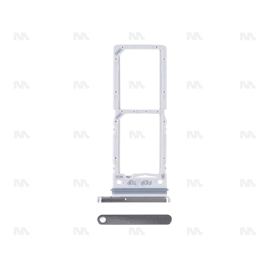 Support de carte SIM pour Samsung Galaxy Z Fold5 F946B – Crème – OEM