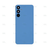 Vitre arrière pour Samsung Galaxy A25 A256B avec objectif – Optimistic Blue – OEM