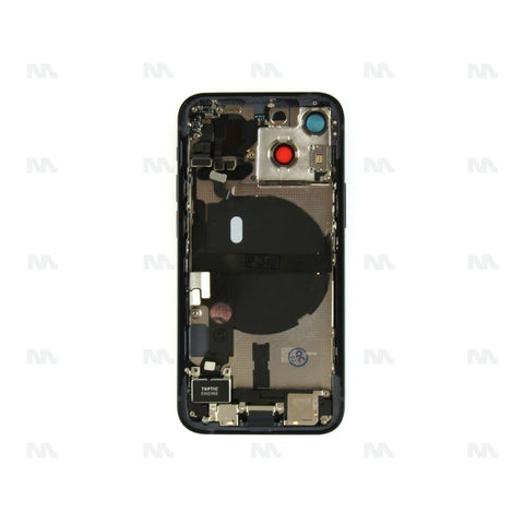 Boîtier pour Apple iPhone 13 Mini avec petites pièces Midnight OEM