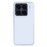 Coque Anti-Choc Rixus pour Xiaomi 15 Pro - Transparente
