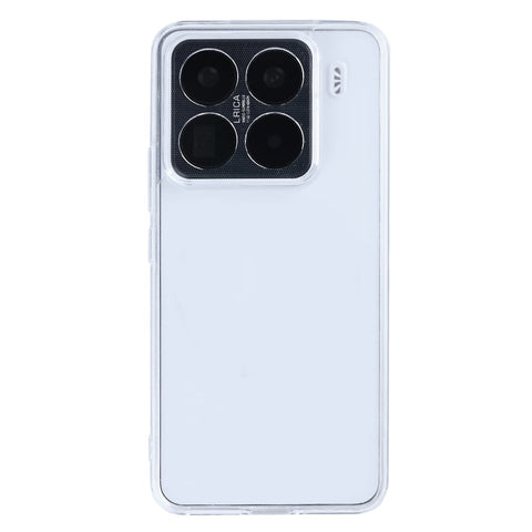 Coque Anti-Choc Rixus pour Xiaomi 15 Pro - Transparente