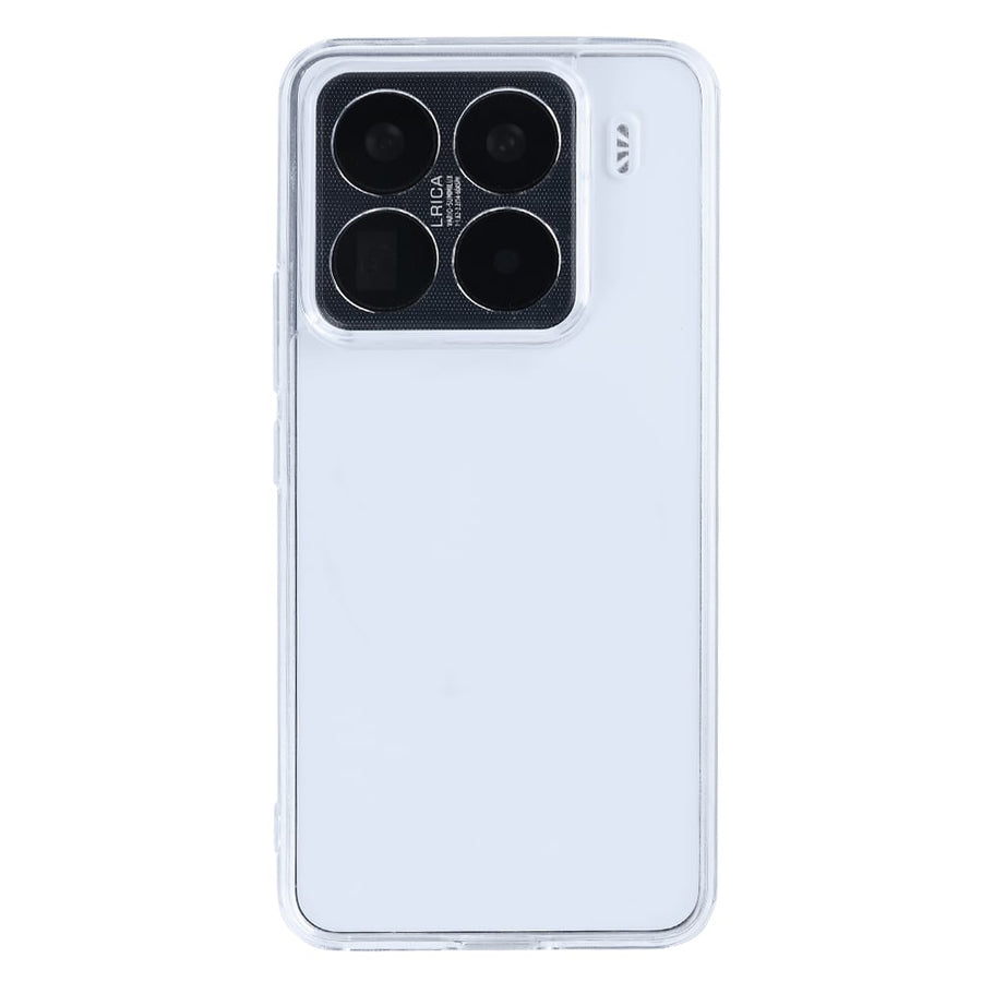 Coque Anti-Choc Rixus pour Xiaomi 15 Pro - Transparente