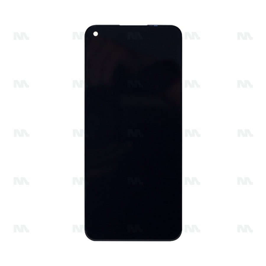 Ecran Original OEM + Vitre pour Oppo A53 4G CPH2127 / A53S 4G CPH2139 / CPH2135 - Noir