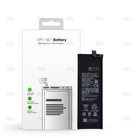 Batterie Xiaomi Mi Note 10 Lite (BM52) - OEM