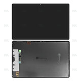 Ecran Original Service Pack pour Samsung Galaxy Tab S9 FE X510/X516 - Noir