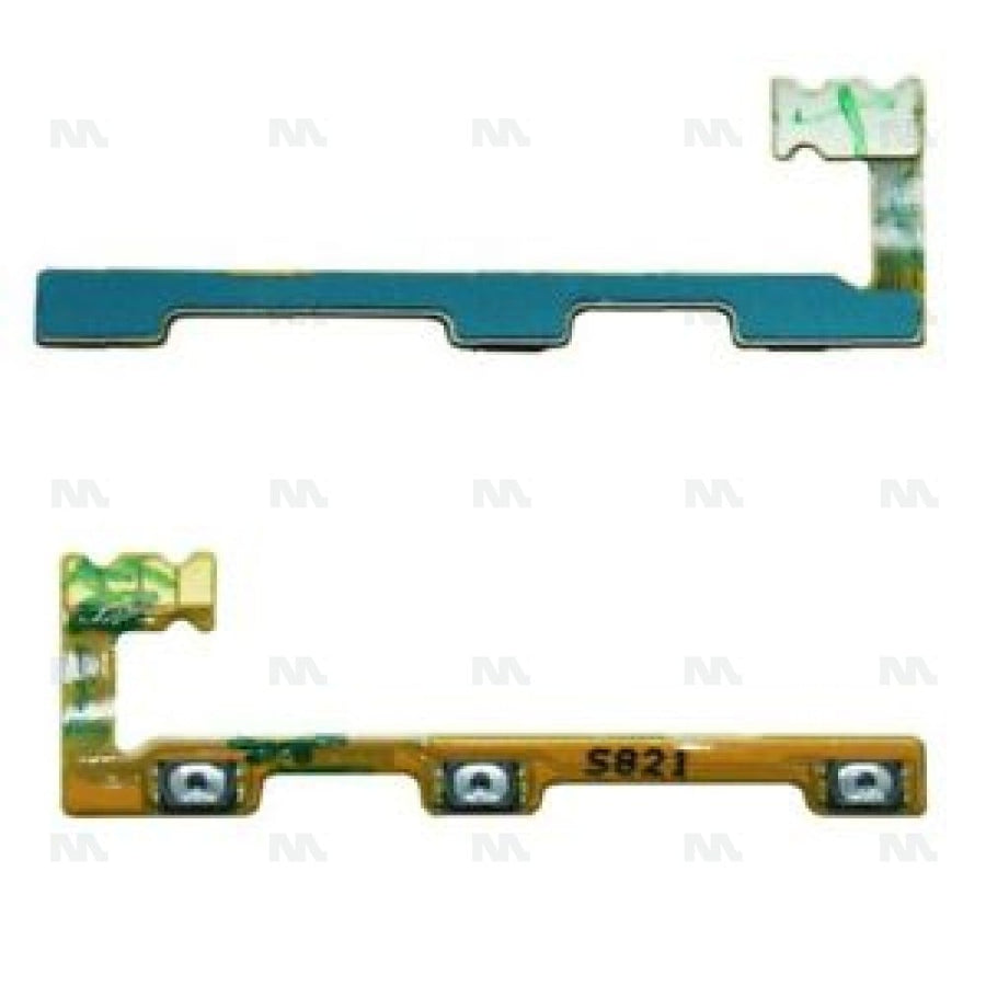 Nappe On/Off et Volume pour Huawei Mate 20 Lite (SNE-LX1/ SNE-L21)