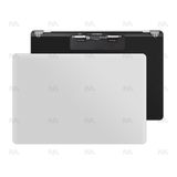 Ecran Original Reconditionné complet pour Apple MacBook Pro 15.4 (2016-2017) A1707 - Argent