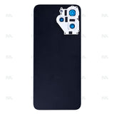 Vitre arrière pour Xiaomi Redmi 12 4G avec objectif bleu ciel OEM