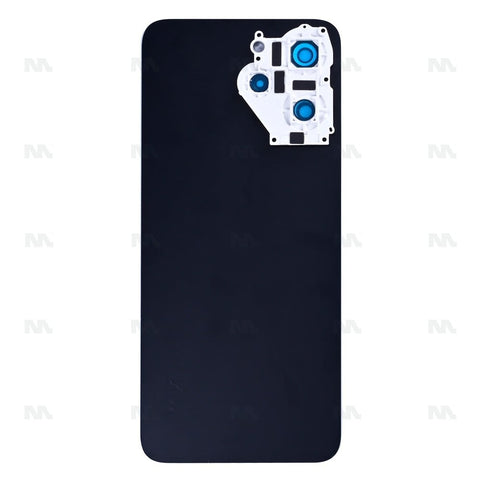 Vitre arrière pour Xiaomi Redmi 12 4G avec objectif bleu ciel OEM