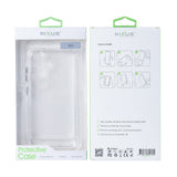 Étui antichoc Rixus en TPU pour Samsung Galaxy A05 transparent