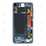 Chassis + Ecran Officiel Service Pack + Vitre pour Samsung Galaxy S10e G970F - Prism Black