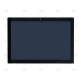Ecran LCD complet + Vitre pour Lenovo Tab 4 10 TB-X304F - Noir