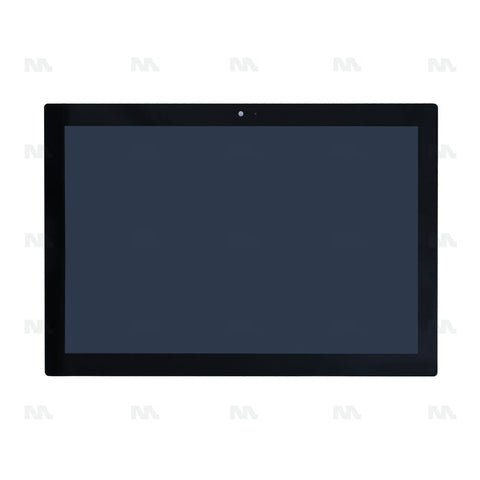 Ecran LCD complet + Vitre pour Lenovo Tab 4 10 TB-X304F - Noir