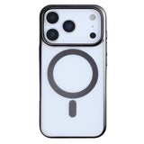 Étui Rixus Instinct Mag pour Apple iPhone 17 Pro Max Noir