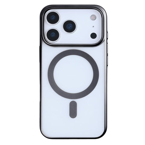 Étui Rixus Instinct Mag pour Apple iPhone 17 Pro Max Noir
