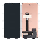 Ecran Original OEM + Vitre pour Motorola Edge 50 Neo - Noir