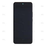 Chassis + Ecran Officiel Service Pack + Vitre pour Oppo Reno 12 (CPH2625) - Noir