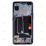 Chassis + Ecran Original OEM + Vitre pour OnePlus Nord (AC2001 / AC2003) - Noir