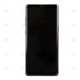 Chassis + Ecran Original OEM pour Samsung Galaxy Note 8 (SM-N950F) / Glass - Midnight Black