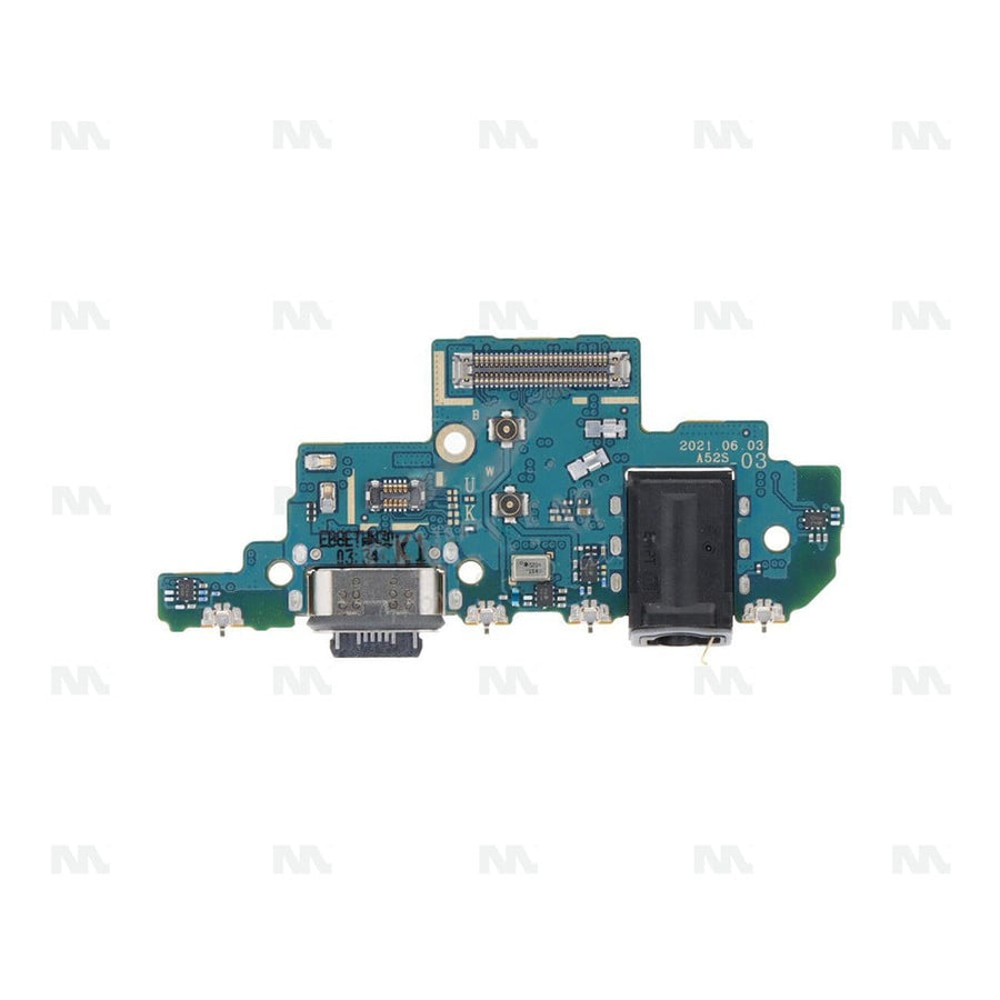 Connecteur de Charge Original OEM pour Samsung Galaxy A52S A528B (K1)