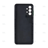 Vitre arrière pour Samsung Galaxy A13 A135F avec objectif noir OEM