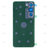Vitre arrière pour Samsung Galaxy S24 FE S721B avec objectif gris OEM