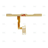 Nappe On/Off et Volume pour Xiaomi Redmi Note 9 – OEM