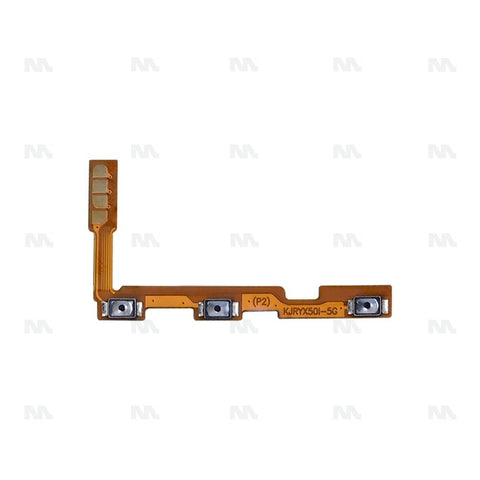 Nappe On/Off et Volume pour Honor 200 Lite - OEM
