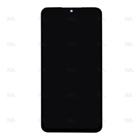Chassis + Ecran OLED + Vitre pour Samsung Galaxy A16 4G (EU) A165F - Noir