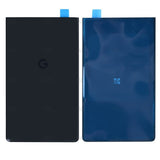 Vitre arrière pour Google Pixel 6 Stormy avec objectif noir OEM