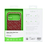 Coque Ultra-Fine Rixus Alpine Compatible MagSafe RXA093 pour Apple iPhone 17 Pro Max