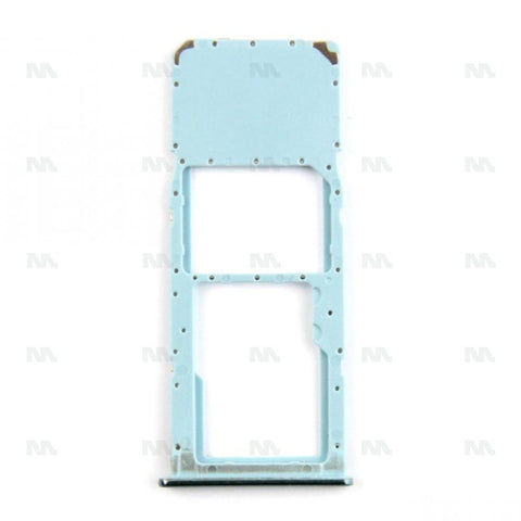 Support pour carte SIM bleu OEM pour Samsung Galaxy A51 A515F