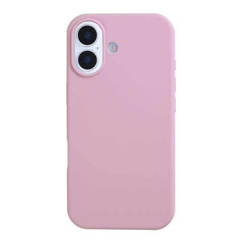 Coque souple en TPU Rixus pour Apple iPhone 17 rose