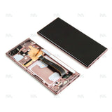 Ecran LCD complet + Vitre pour Samsung Galaxy Note 20 Ultra N985F / Ultra 5G N986B - Mystic Bronze