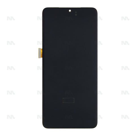 Ecran Officiel Service Pack + Vitre pour Samsung Galaxy S20 Plus SM-G985F / SM-G986F