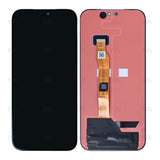 Ecran Original OEM + Vitre pour Honor 400 Lite - Noir
