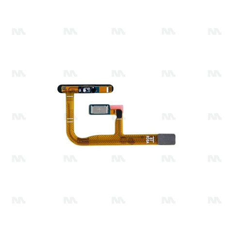 Capteur d'empreintes digitales pour Samsung Galaxy Z Flip7 F766B Flex Mint OEM