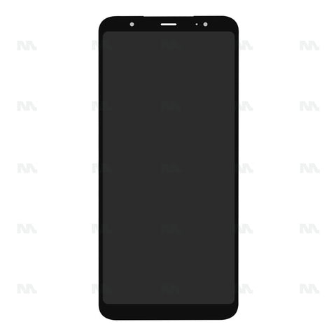 Ecran LCD + Vitre pour Samsung Galaxy A6 Plus A605F (2018) - Noir