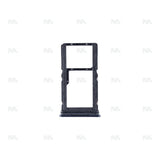 Support pour carte SIM pour Motorola Moto G84 – Bleu nuit – OEM
