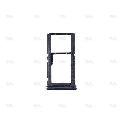 Support pour carte SIM pour Motorola Moto G84 – Bleu nuit – OEM