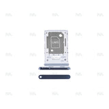 Support pour carte SIM bleu marine OEM pour Samsung Galaxy A55 A556B