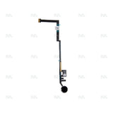 Bouton d'accueil Flex Noir pour iPad 5 (2017) 9,7 et iPad 6 (2018) 9,7