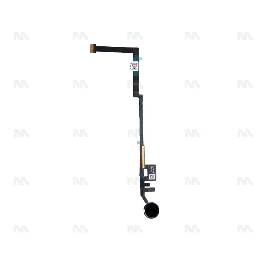 Bouton d'accueil Flex Noir pour iPad 5 (2017) 9,7 et iPad 6 (2018) 9,7