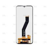 Ecran LCD + Vitre pour Motorola Moto E6i - Noir